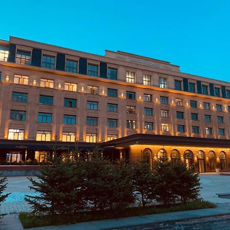 Ulaanbaatar Hotel Exterior photo