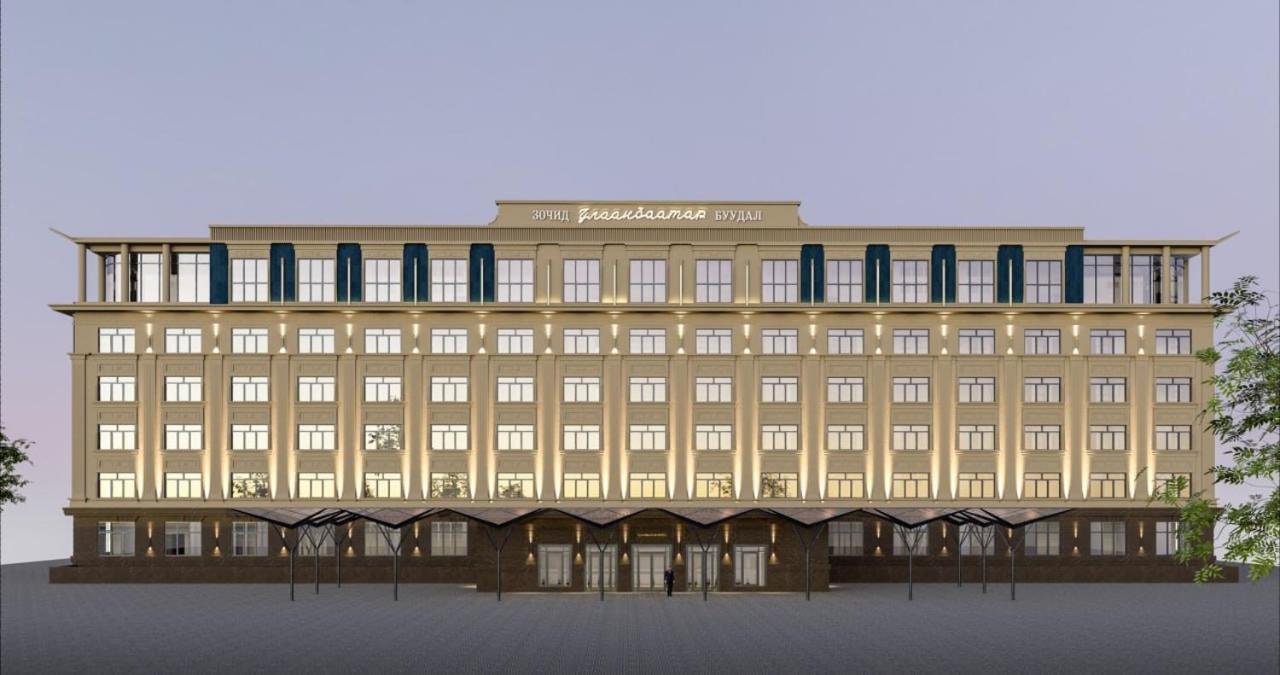 Ulaanbaatar Hotel Exterior photo